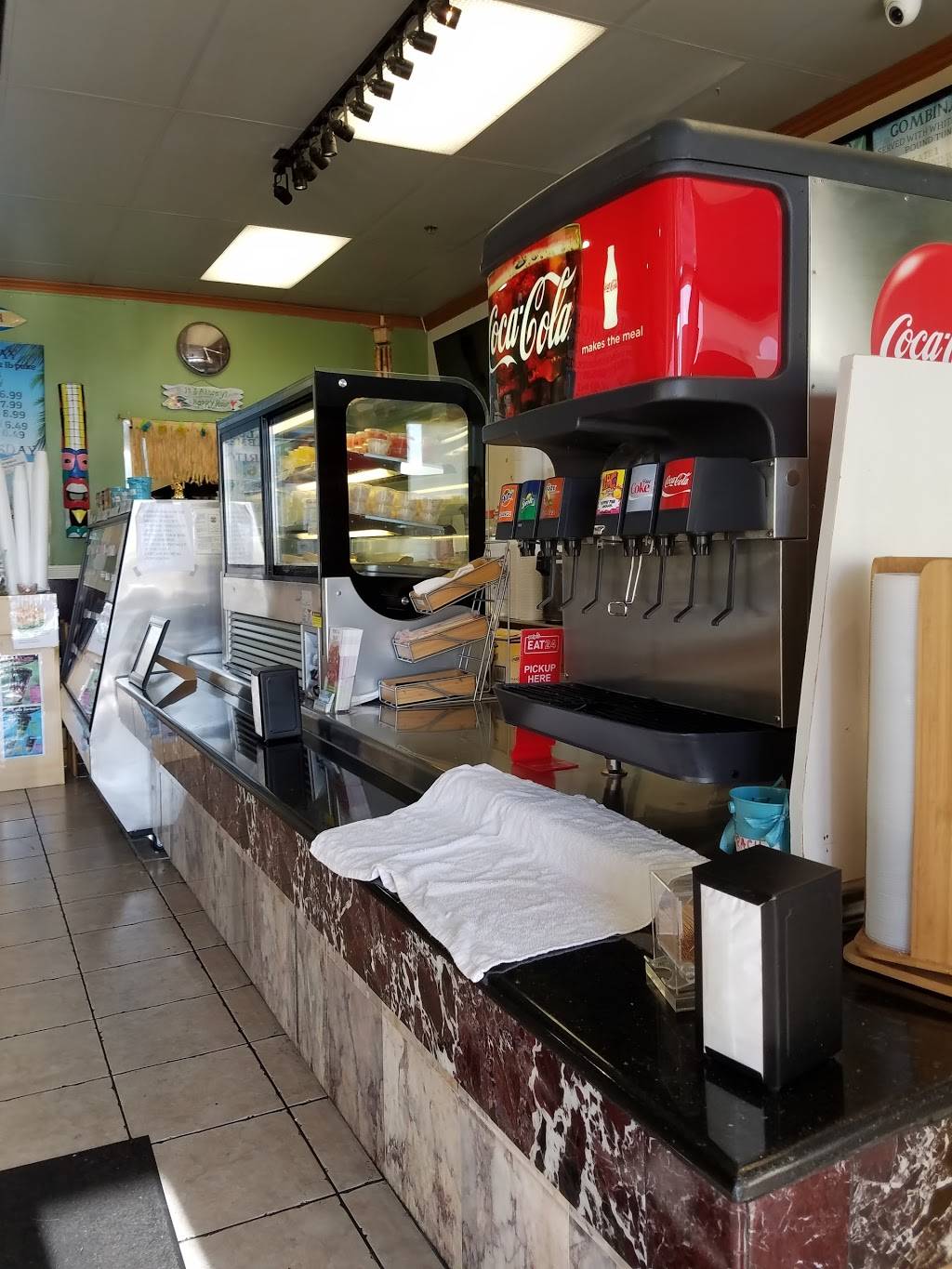 Poke & More | restaurant | 2292 E Carson St, Long Beach, CA 90807, USA | 5629888488 OR +1 562-988-8488