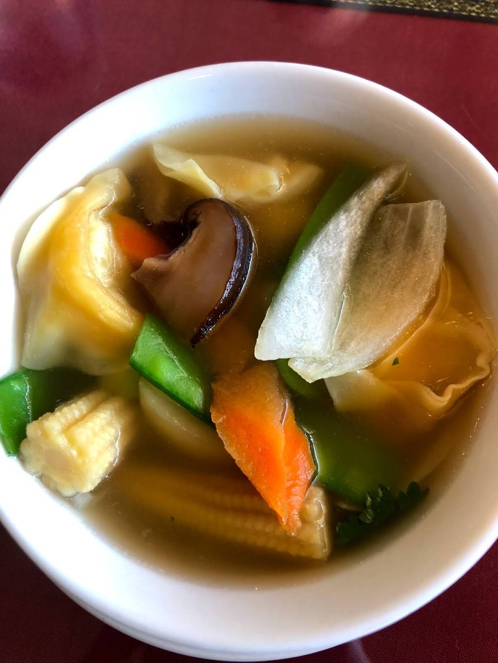 Bangkok Thai Cuisine II | restaurant | 8 Enterprise Rd, South Dennis, MA 02660, USA | 5083947699 OR +1 508-394-7699