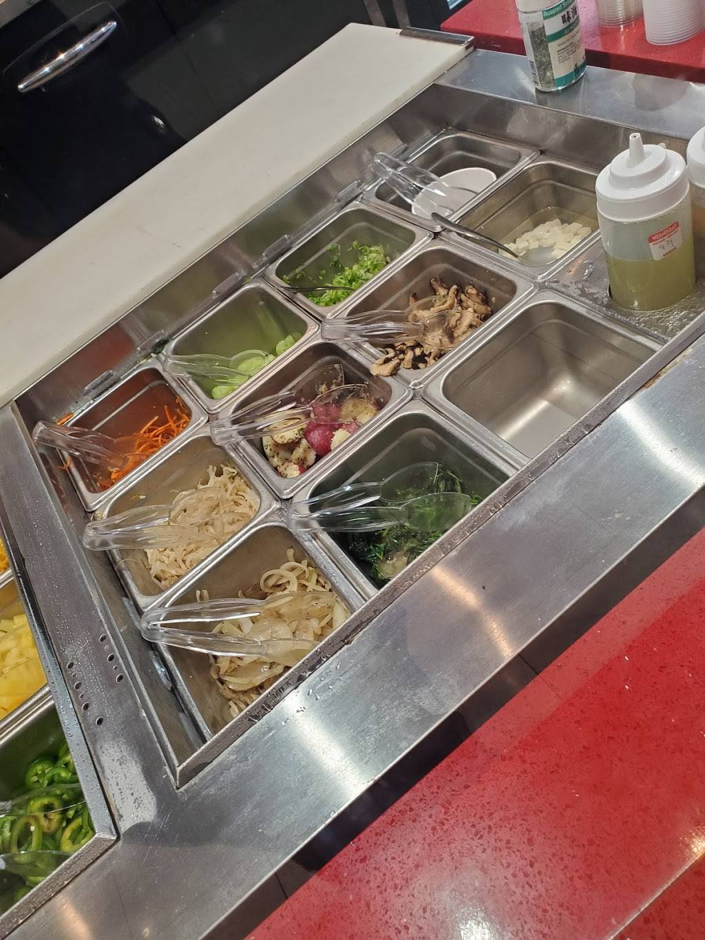 Mr. Bibi | restaurant | 208 N Coast Hwy, Oceanside, CA 92054, USA | 4422668269 OR +1 442-266-8269