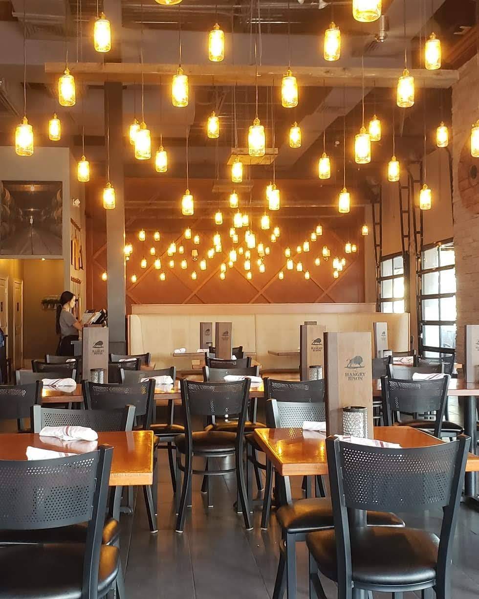 The Hangry Bison | restaurant | 480 Orlando Ave Suite 130, Winter Park, FL 32789, USA | 4076775000 OR +1 407-677-5000
