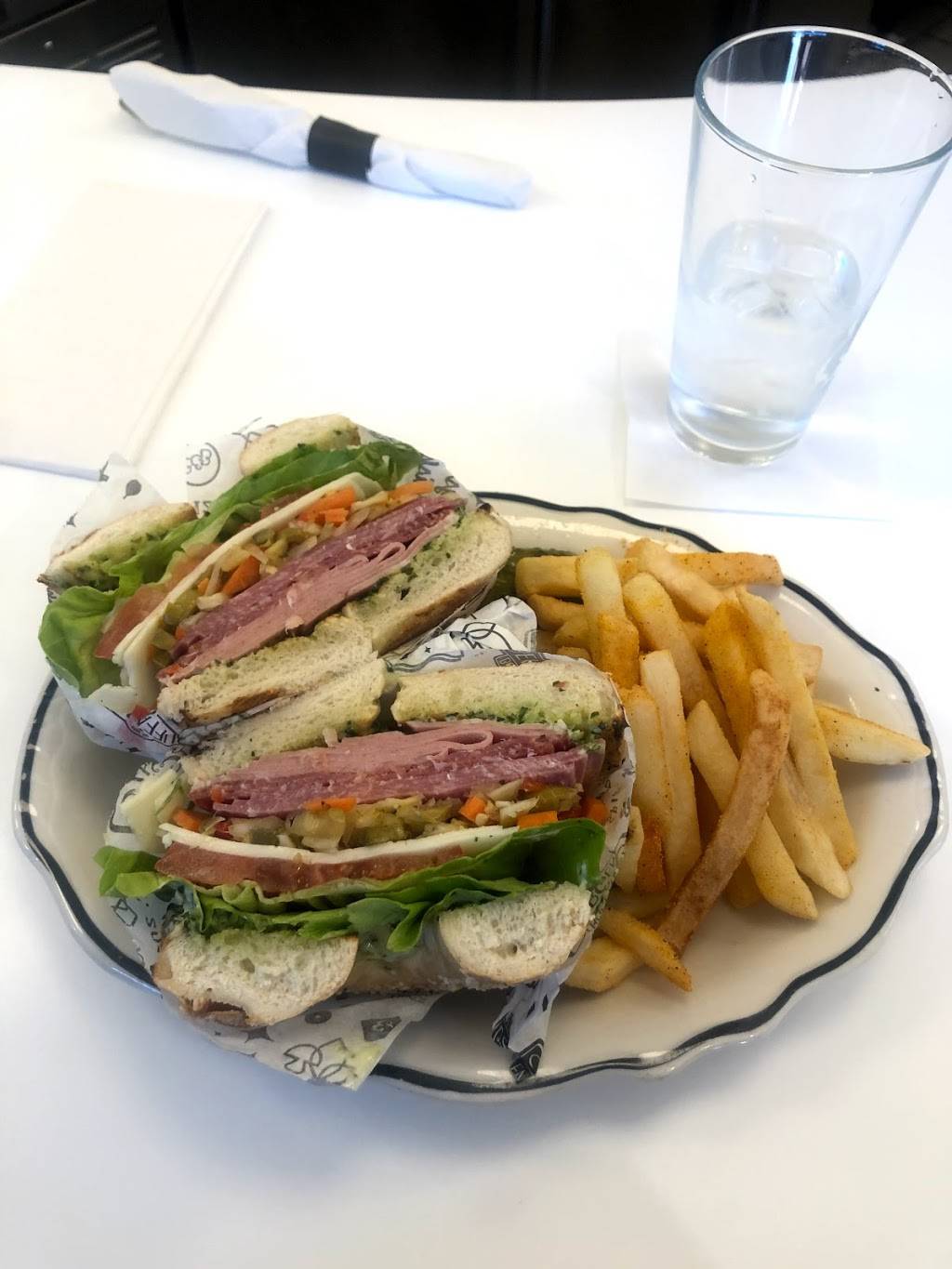 Buffalo & Bergen - Capitol HIll | restaurant | 240 Massachusetts Ave NE, Washington, DC 20002, USA | 2025253350 OR +1 202-525-3350