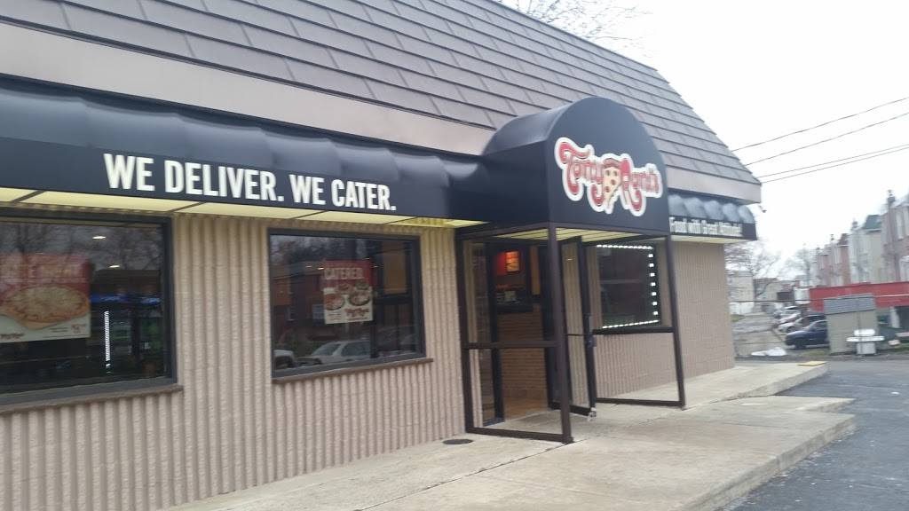 Tony Ronis Pizza Ridley Park | meal delivery | 14 Acres Dr, Ridley Park, PA 19078, USA | 6102378533 OR +1 610-237-8533