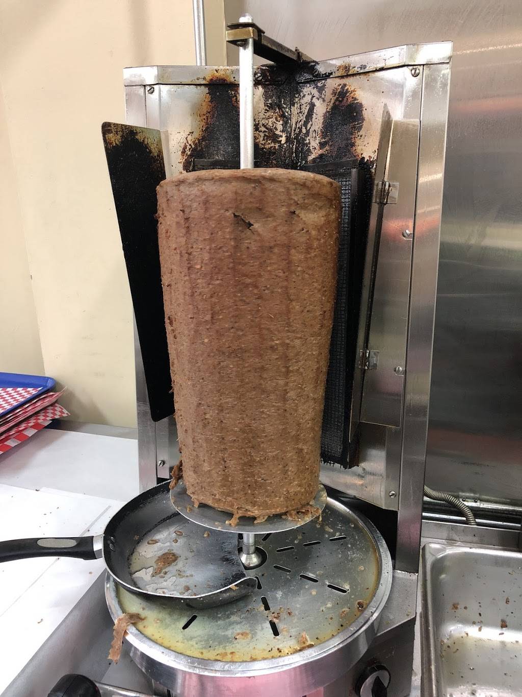 Zeus Gyro | restaurant | Antioch, TN 37013, USA | 6157305147 OR +1 615-730-5147