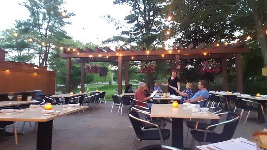 Amore Pizzeria & Italian Kitchen | restaurant | 1 Kent Pl, Armonk, NY 10504, USA | 9142733535 OR +1 914-273-3535