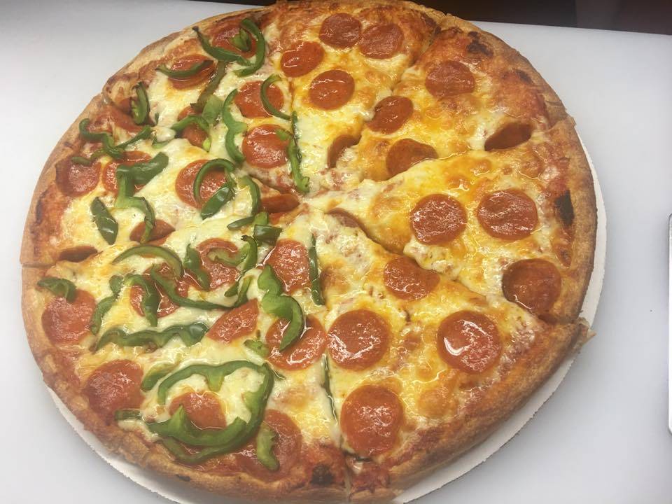 Papa Pasquales Pizzeria | restaurant | 521 Bullocks Point Ave, Riverside, RI 02915, USA | 4014335001 OR +1 401-433-5001