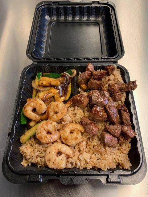 Jade Hibachi Grill | restaurant | 271 Ashley Ave, Charleston, SC 29403, USA | 8549993943 OR +1 854-999-3943