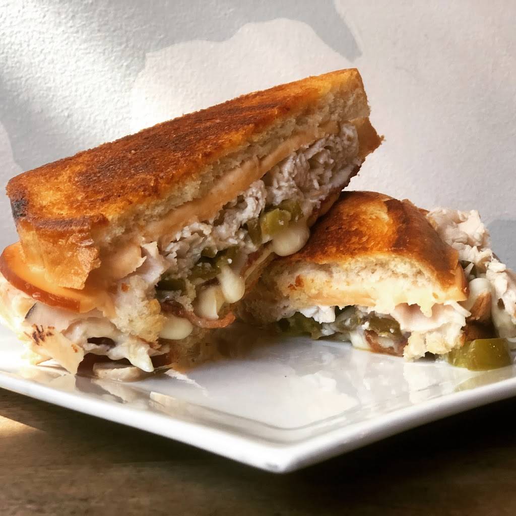 The Grilled Cheese Bistro | restaurant | 345 Granby St, Norfolk, VA 23510, USA | 7572332512 OR +1 757-233-2512