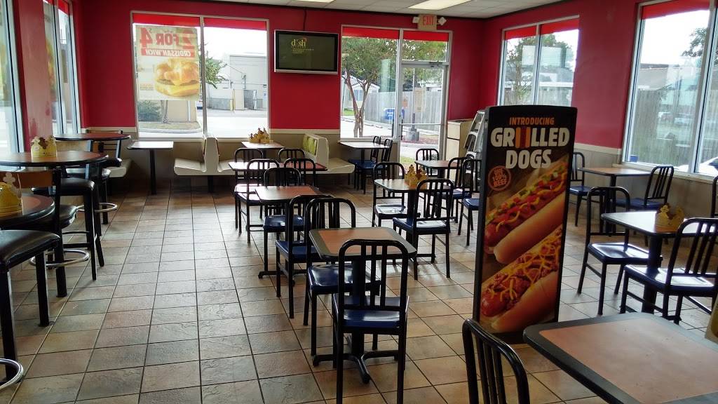 Burger King | restaurant | 200 E Judge Perez Dr, Chalmette, LA 70043, USA | 5046819353 OR +1 504-681-9353