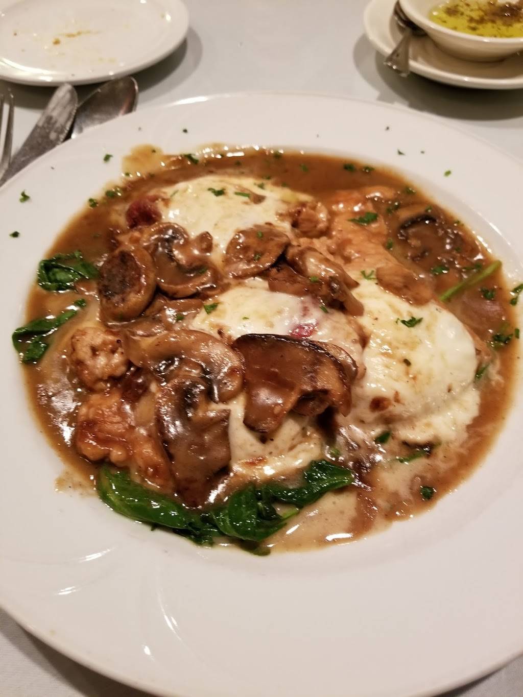 Luigis Trattoria | restaurant | 503 61st Ave N, Myrtle Beach, SC 29577, USA | 8434977080 OR +1 843-497-7080