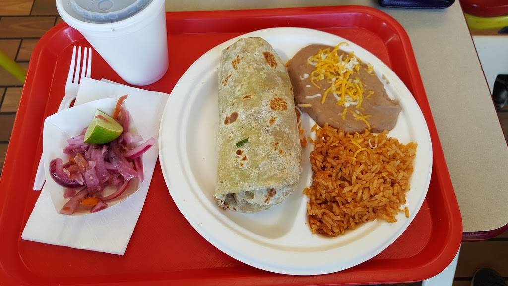 California Burrito | restaurant | 22660 Pacific Hwy S, Des Moines, WA 98198, USA | 2065929561 OR +1 206-592-9561