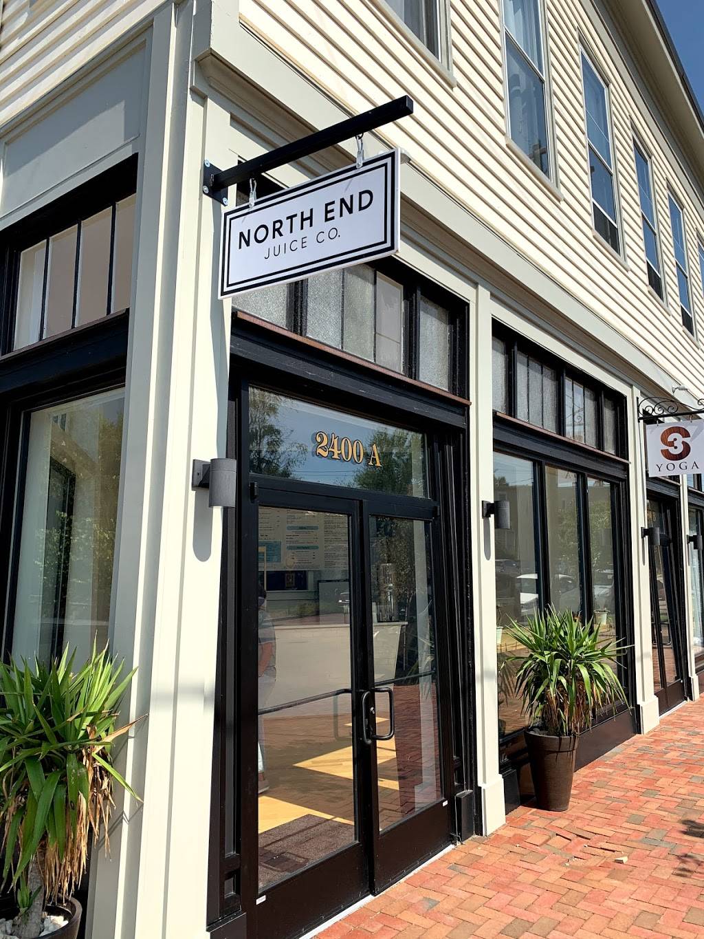 North End Juice Company | restaurant | 2400 Jefferson Ave, Richmond, VA 23223, USA | 8045621208 OR +1 804-562-1208