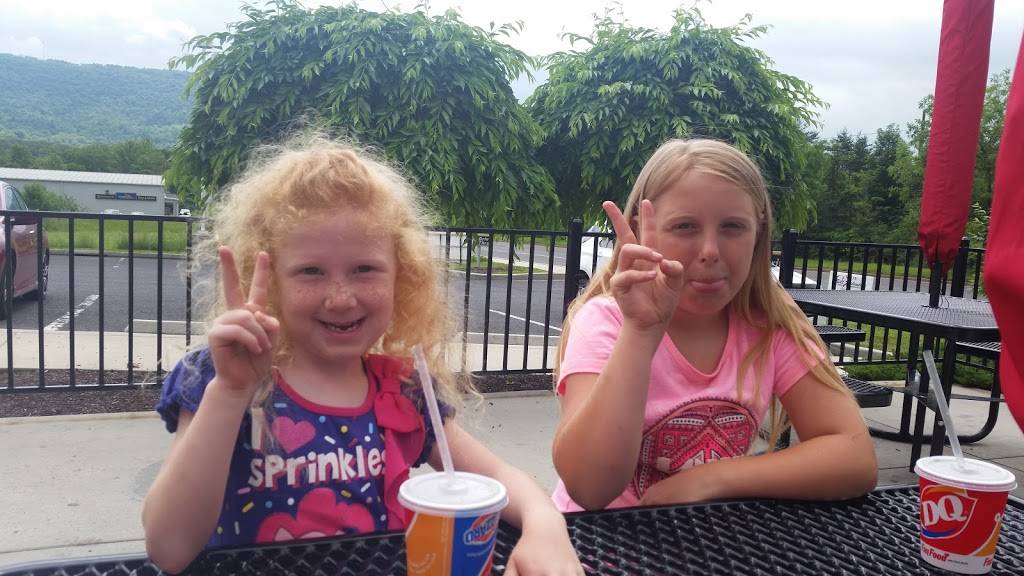 Dairy Queen | restaurant | 1330 W Industrial Blvd, Cumberland, MD 21502, USA | 3017226373 OR +1 301-722-6373