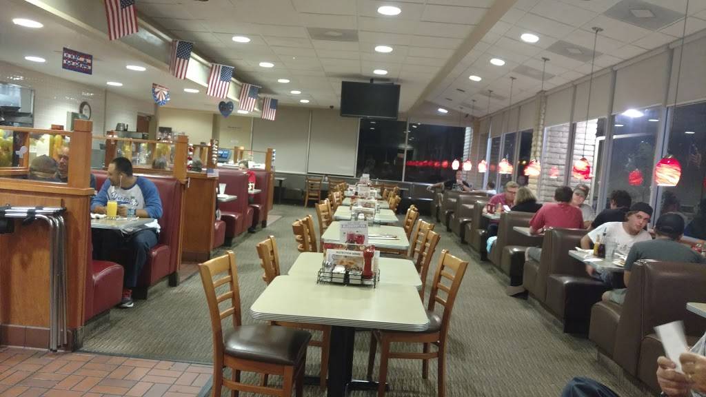 Dennys | restaurant | 2830 Camino Del Rios North, Newbury Park, CA 91320, USA | 8054984440 OR +1 805-498-4440