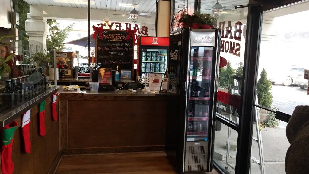 Baileys Smokehouse | restaurant | 136 E Erie St, Blauvelt, NY 10913, USA | 8453981454 OR +1 845-398-1454