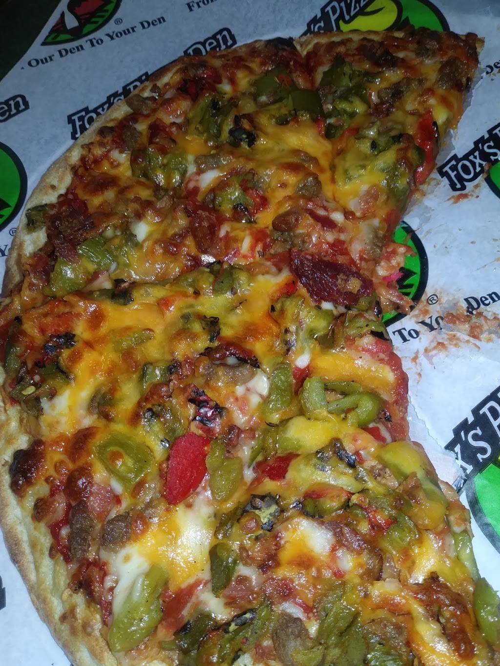 Foxs Pizza Den Albuquerque | meal delivery | 9221 Coors Blvd NW, Albuquerque, NM 87114, USA | 5058998444 OR +1 505-899-8444
