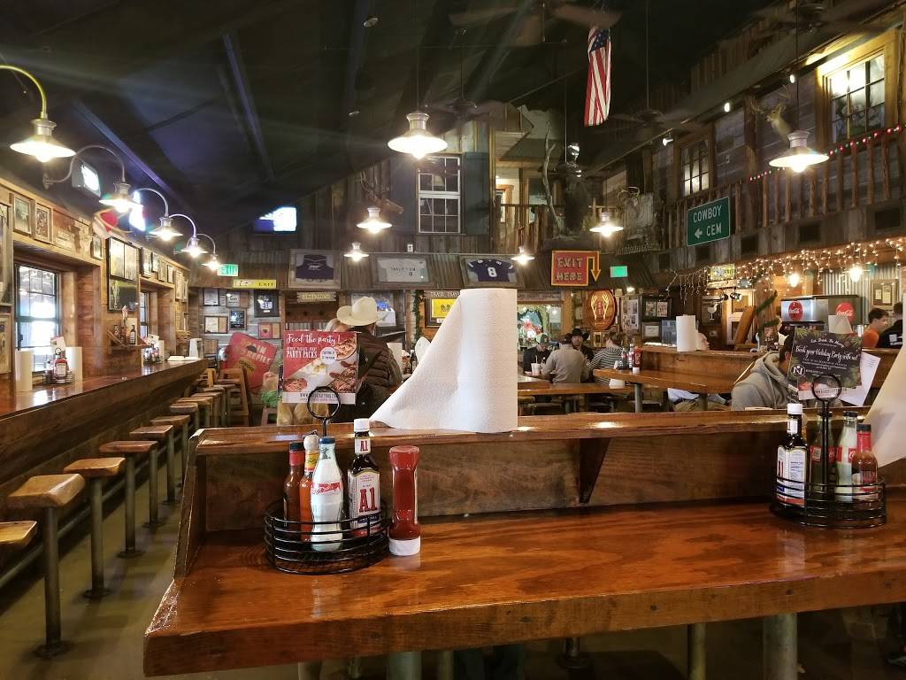 Hard Eight Barbeque | restaurant | 1091 Glen Rose Rd, Stephenville, TX 76401, USA | 2549685552 OR +1 254-968-5552