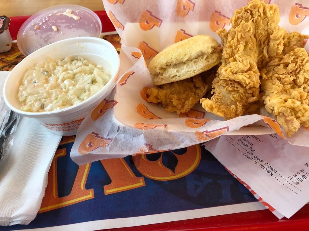 Popeyes Louisiana Kitchen | restaurant | 4213 W Main St, Kalamazoo, MI 49006, USA | 2694599963 OR +1 269-459-9963