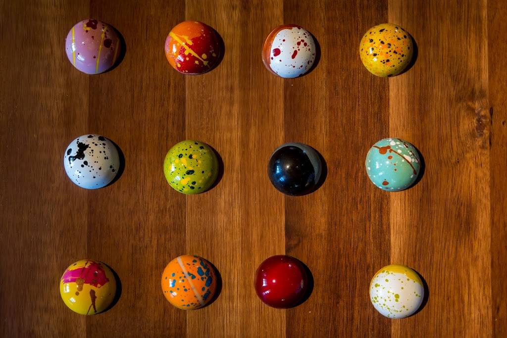 Jean-Marie Auboine Chocolatier | restaurant | 4780 W Harmon Ave Suite 1, Las Vegas, NV 89103, USA | 7022220535 OR +1 702-222-0535