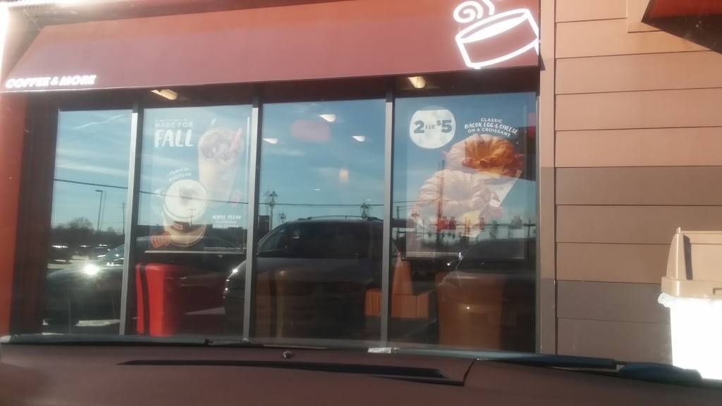 Dunkin | bakery | 9760 Colerain Ave, Cincinnati, OH 45251, USA | 5132451326 OR +1 513-245-1326