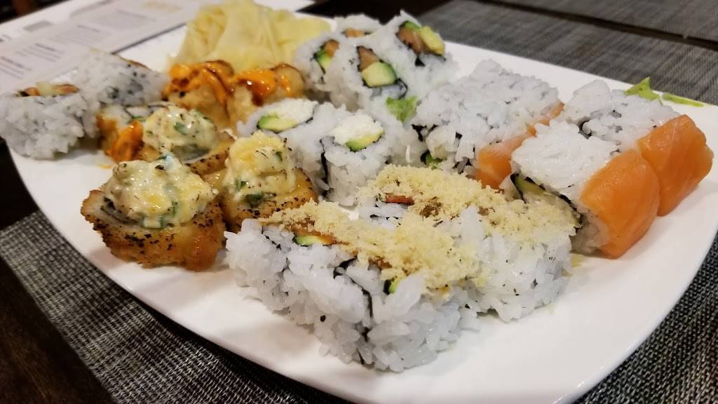 Genji Novi | restaurant | 27155 S, Karevich Dr, Novi, MI 48377, USA | 2483806881 OR +1 248-380-6881