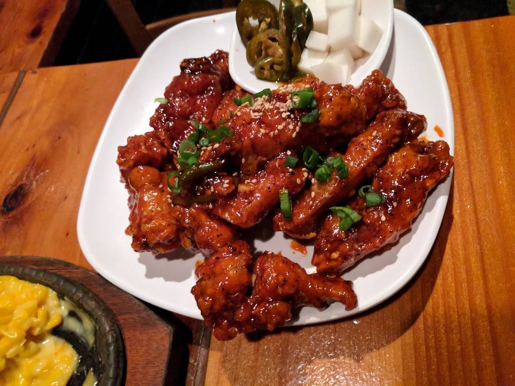 Dan Sung Sa Restaurant | restaurant | 2775 Telegraph Ave, Oakland, CA 94612, USA | 5106635927 OR +1 510-663-5927