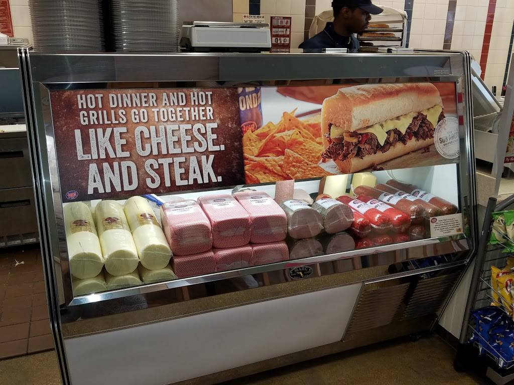 Jersey Mikes Subs | restaurant | 849 W Oglethorpe Hwy Suite 130, Hinesville, GA 31313, USA | 9128777007 OR +1 912-877-7007