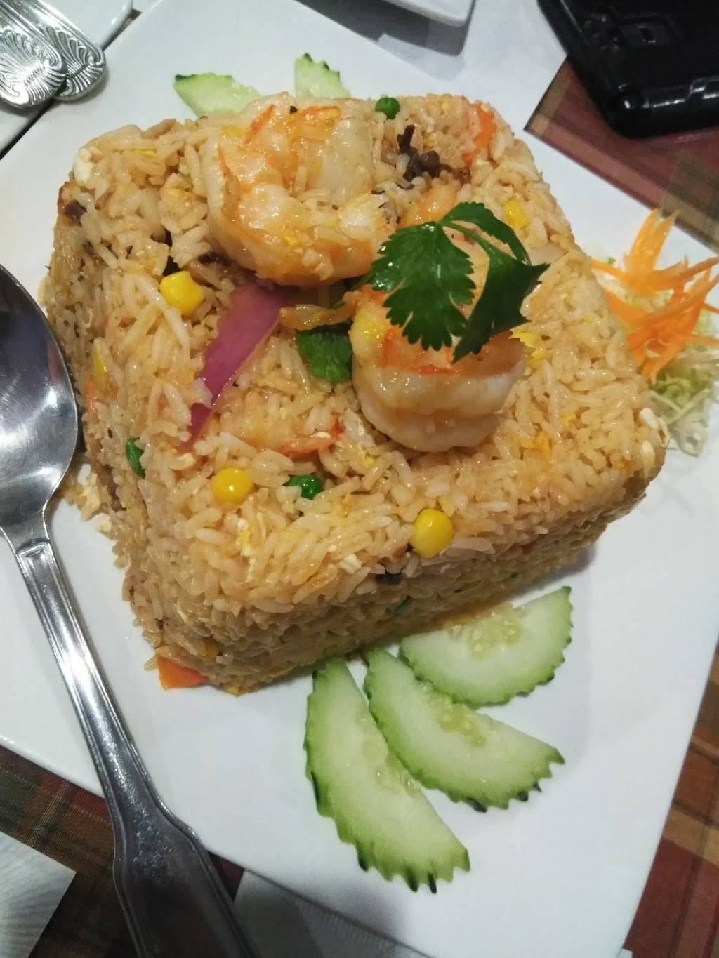 Jasmine Thai | restaurant | 326 E Palmdale Blvd, Palmdale, CA 93550, USA | 6612748424 OR +1 661-274-8424