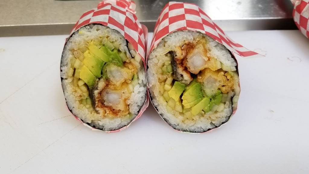 Sumo Sushi PSU | restaurant | 1898 SW 10th Ave, Portland, OR 97201, USA | 5034733691 OR +1 503-473-3691