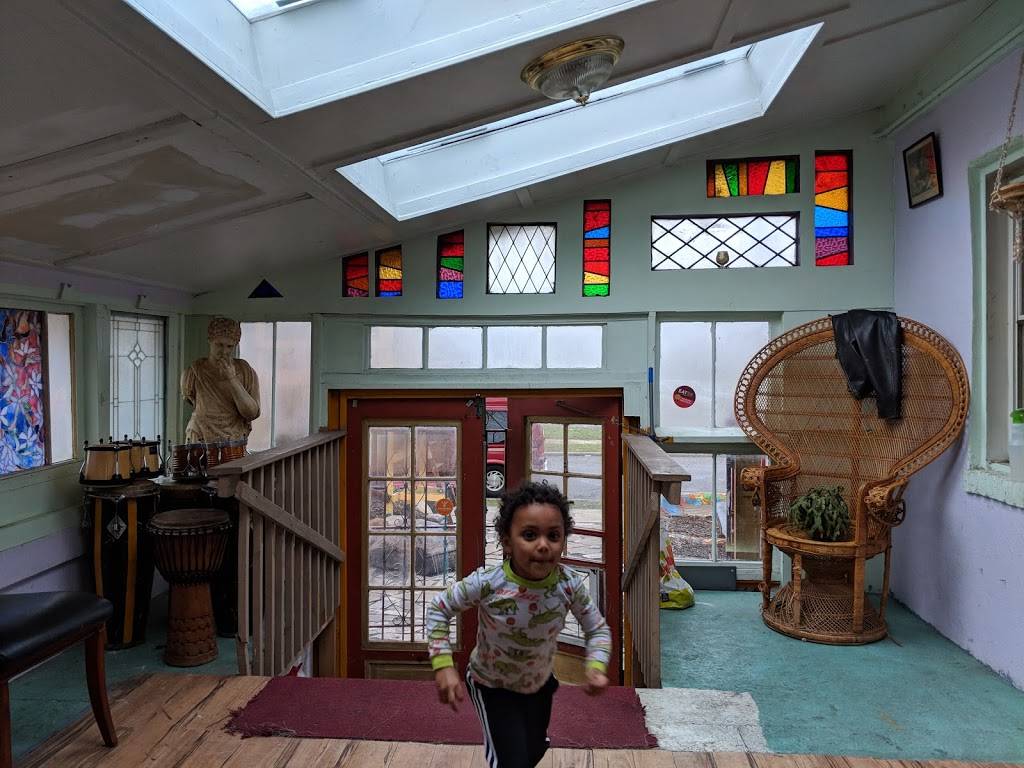 Psychedelic Healing Shack and Vegetarian Cafe | restaurant | 18700 Woodward Ave, Detroit, MI 48203, USA | 3133662247 OR +1 313-366-2247