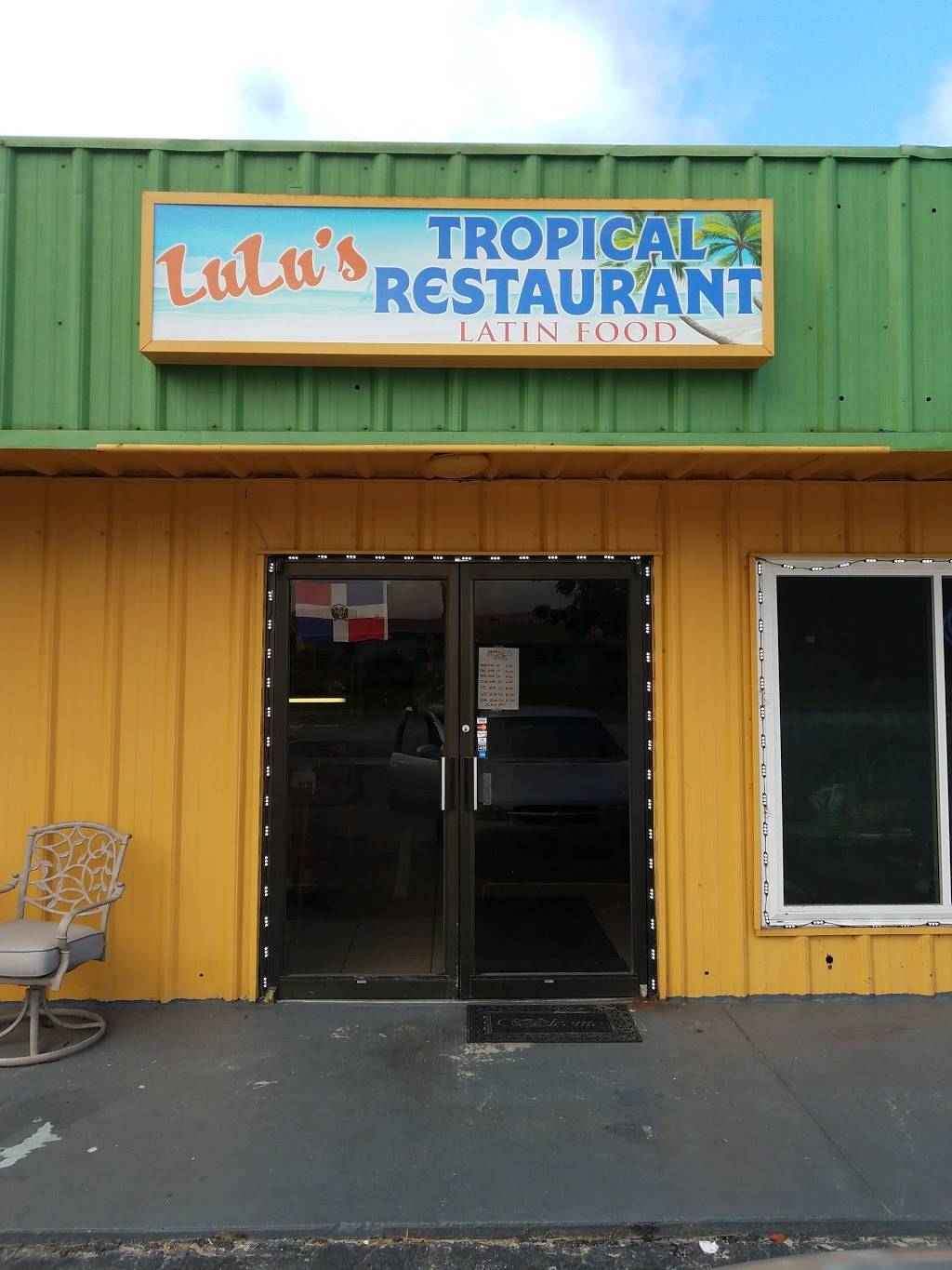 LuLus Tropical Restaurant | restaurant | 201 E Ruby St, Tavares, FL 32778, USA | 4079531881 OR +1 407-953-1881