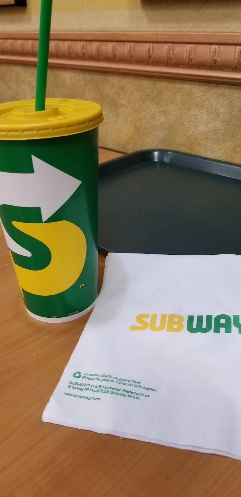 Subway Restaurants | restaurant | 183 SW Bascom Norris Dr #105, Lake City, FL 32025, USA | 3867587900 OR +1 386-758-7900