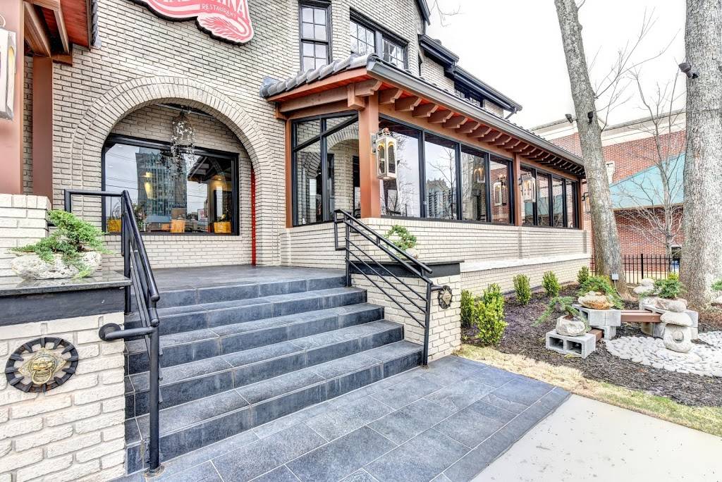 Grand China | restaurant | 2905 Peachtree Rd NE, Atlanta, GA 30305, USA | 4042318690 OR +1 404-231-8690