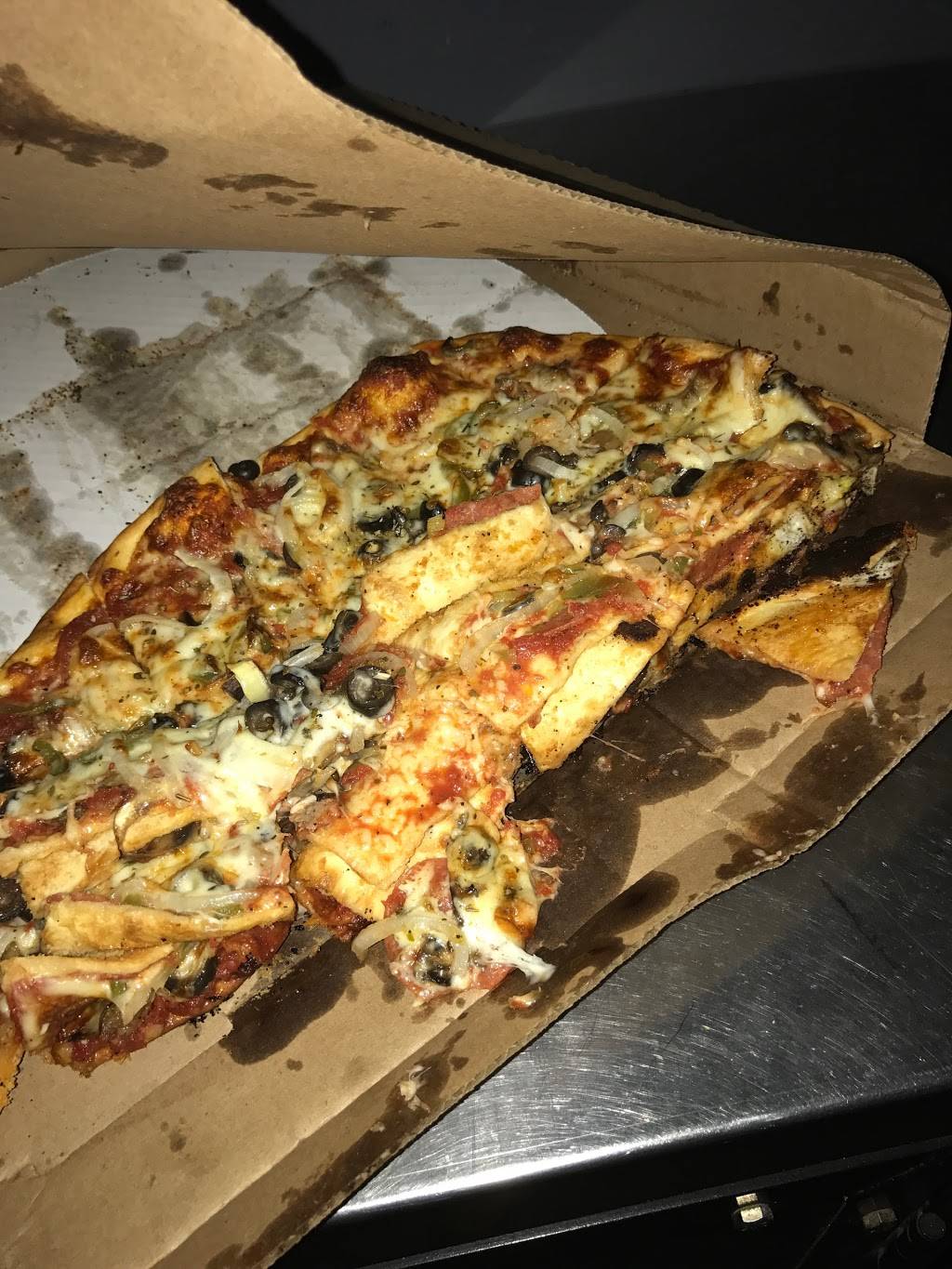 Rosatis Pizza | meal delivery | 1731 Federal Rd, Houston, TX 77015, USA | 8324089892 OR +1 832-408-9892