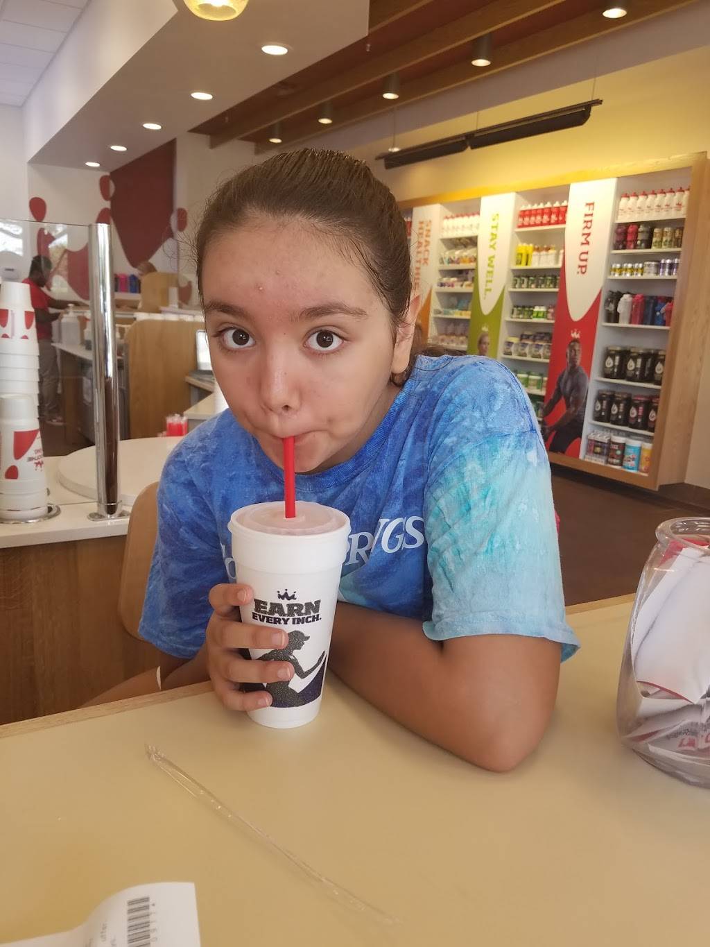 Smoothie King | meal delivery | 2562 N University Dr, Coral Springs, FL 33065, USA | 9549068559 OR +1 954-906-8559