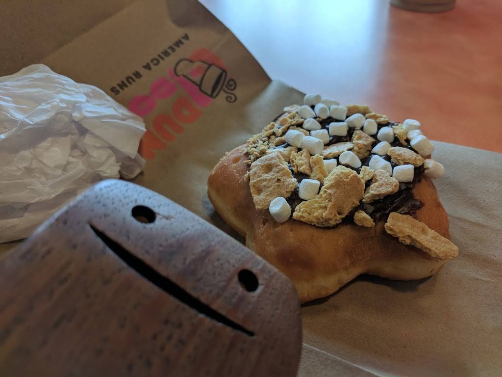 Dunkin | bakery | 5889 Forbes Ave, Pittsburgh, PA 15217, USA | 4125212618 OR +1 412-521-2618