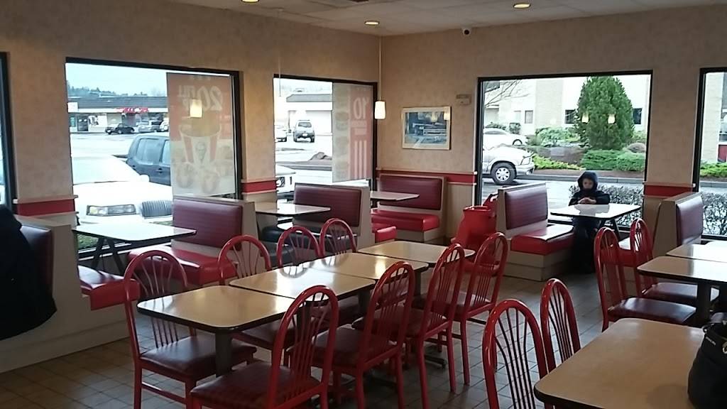 KFC | restaurant | 19619 US-2, Monroe, WA 98272, USA | 3608059340 OR +1 360-805-9340