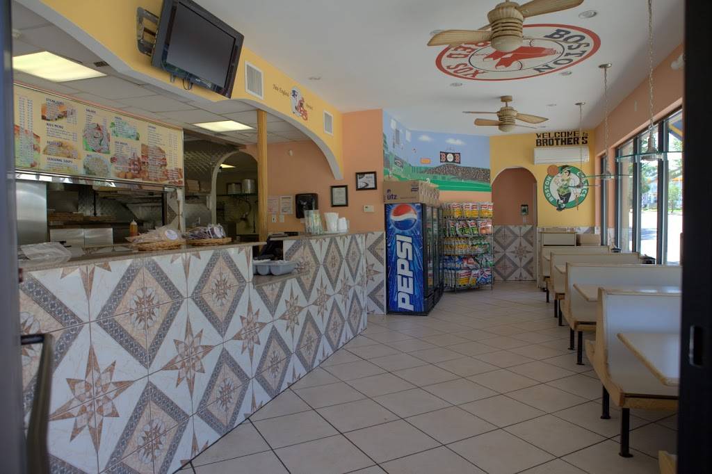 Brothers Roast Beef | restaurant | 148 Washington St, Weymouth, MA 02188, USA | 7813315551 OR +1 781-331-5551