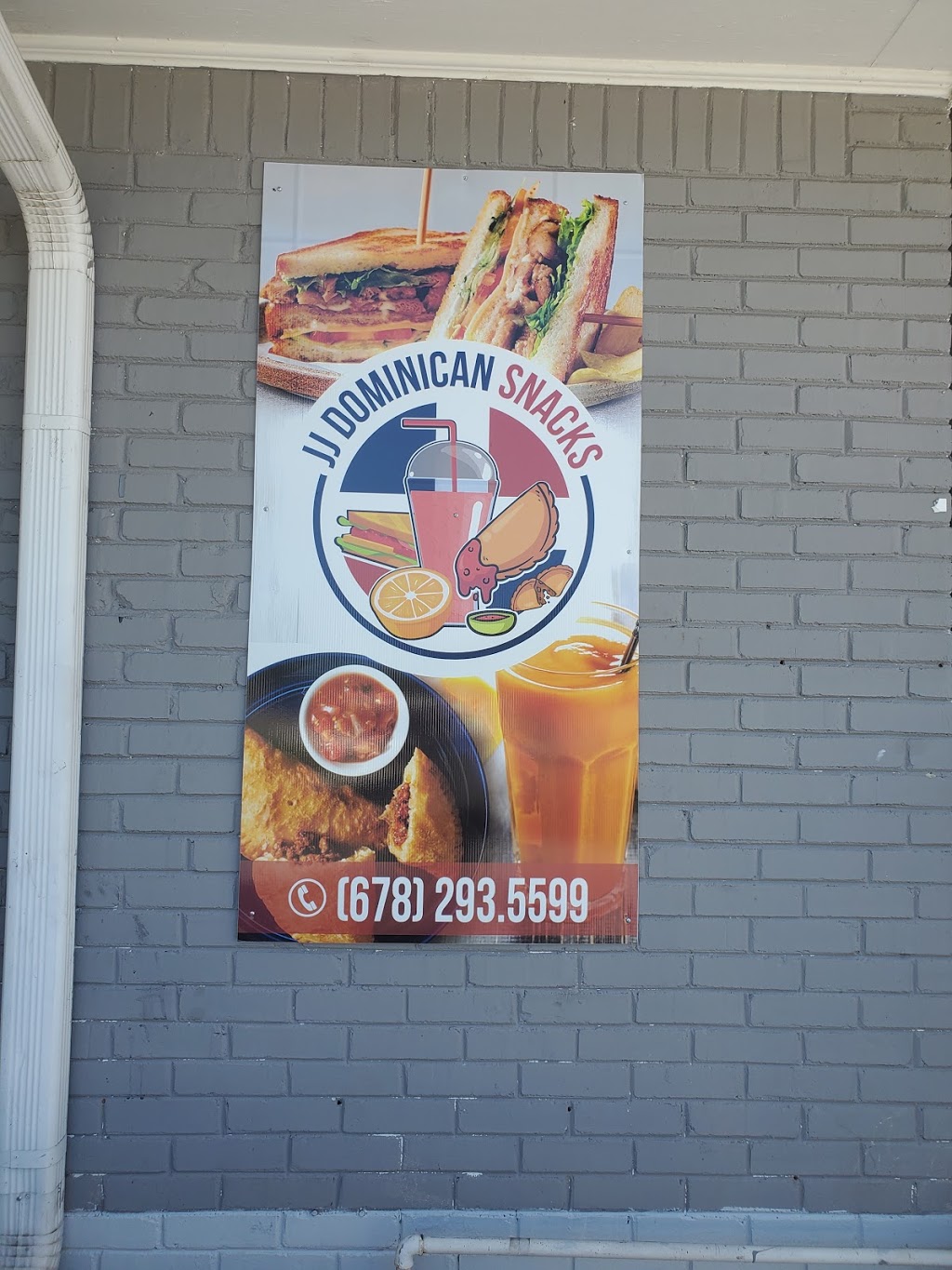 JJ Dominican Snacks | restaurant | 2198 Austell Rd SW #108-2, Marietta, GA 30008, USA | 6782935599 OR +1 678-293-5599