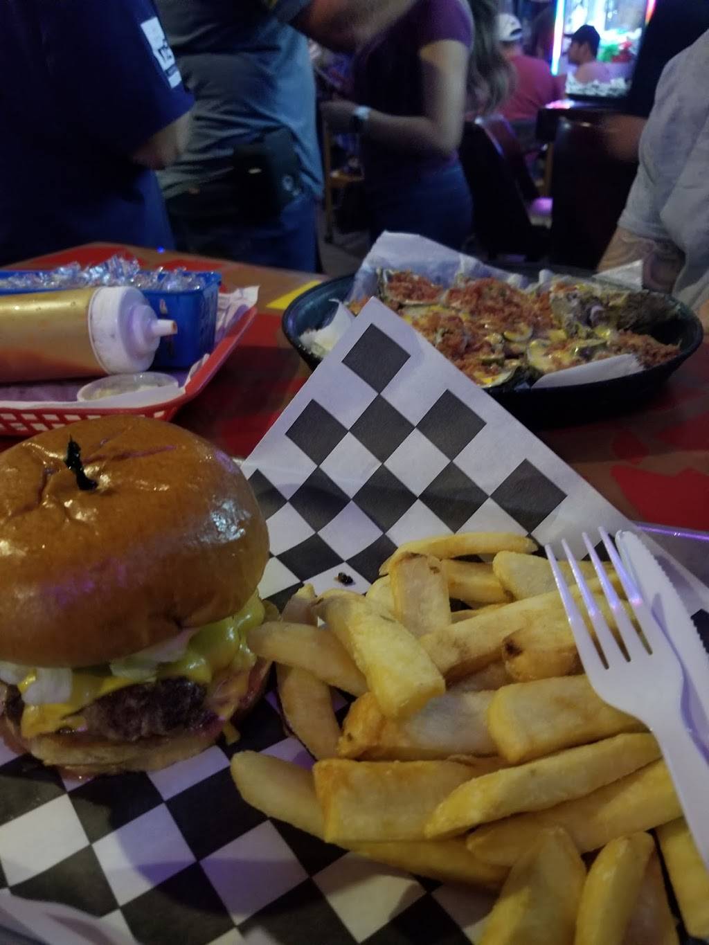 Nice N Easy Oyster Bar & Grille | restaurant | 2109 N Volusia Ave, Orange City, FL 32763, USA | 3867756858 OR +1 386-775-6858