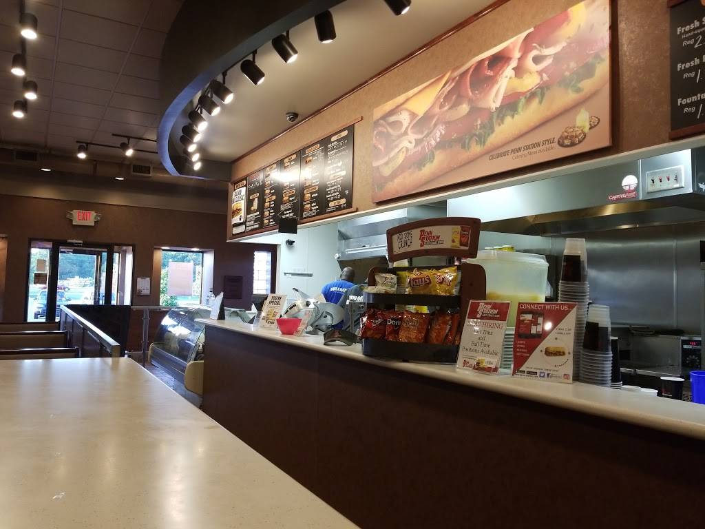 Penn Station East Coast Subs | restaurant | 7789, 835 Beachway Dr, Indianapolis, IN 46224, USA | 3172437366 OR +1 317-243-7366