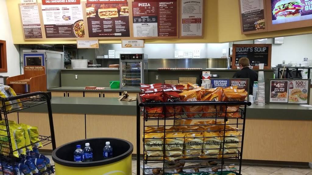 Papa Ginos | restaurant | 537 Lincoln St, Worcester, MA 01605, USA | 5084594599 OR +1 508-459-4599