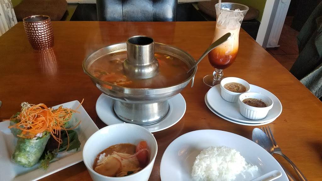 Mango Thai Cuisine | restaurant | 610 Selby Ave, St Paul, MN 55102, USA | 6512911414 OR +1 651-291-1414