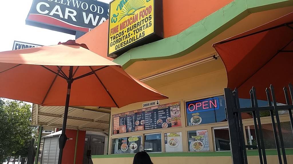 EL MICHOACANO #3 | restaurant | 11501 W Magnolia Blvd, North Hollywood, CA 91605, USA | 8184699923 OR +1 818-469-9923