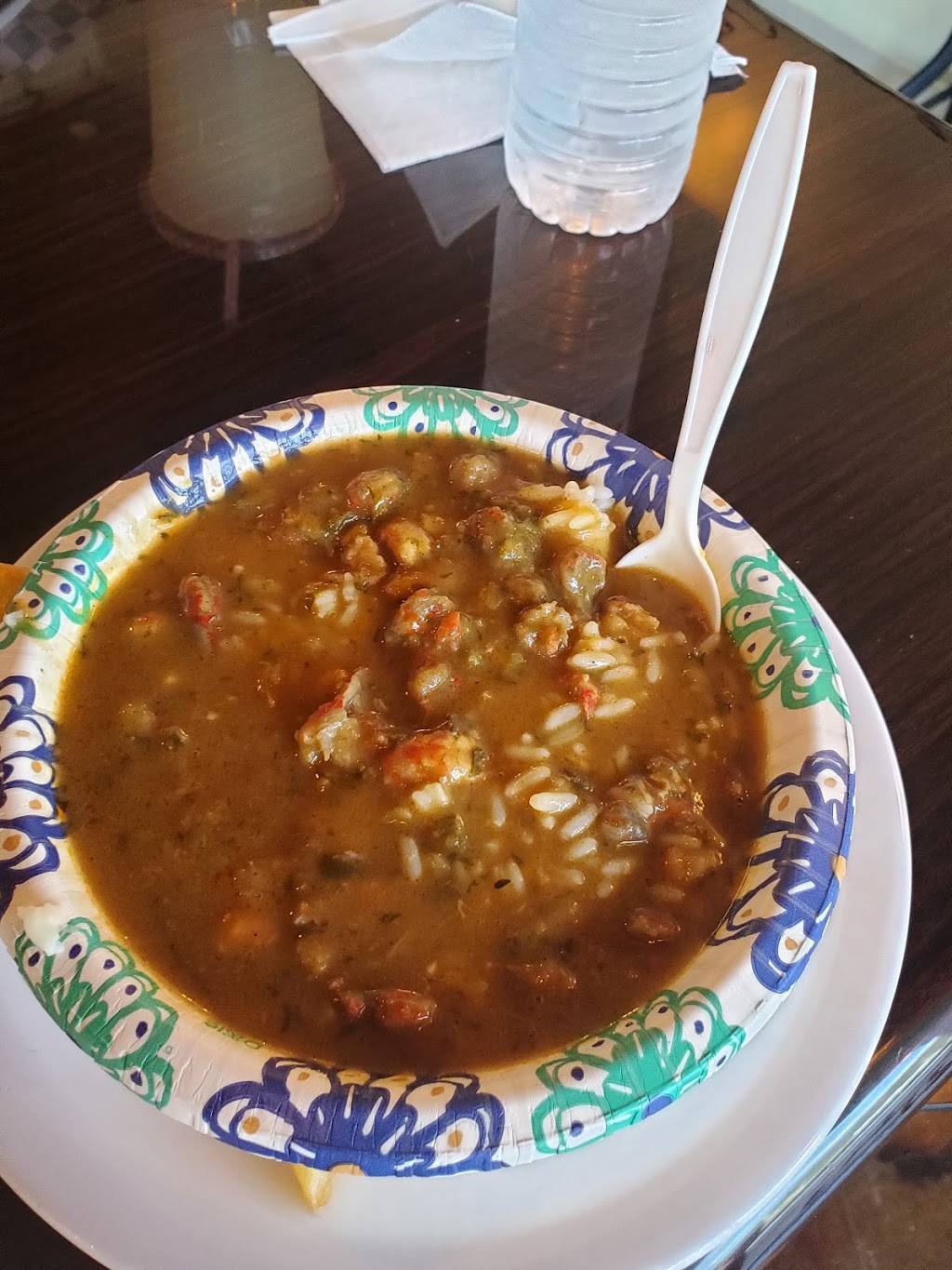 On The Bayou | restaurant | 434 Racetrack Rd, McDonough, GA 30252, USA | 4708781775 OR +1 470-878-1775