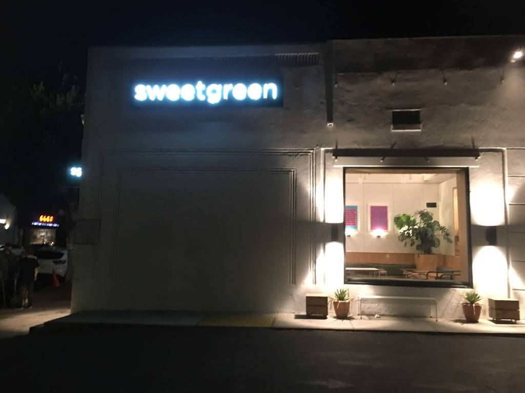 sweetgreen | restaurant | 180 South La Brea Ave, Los Angeles, CA 90036, USA | 3236885700 OR +1 323-688-5700