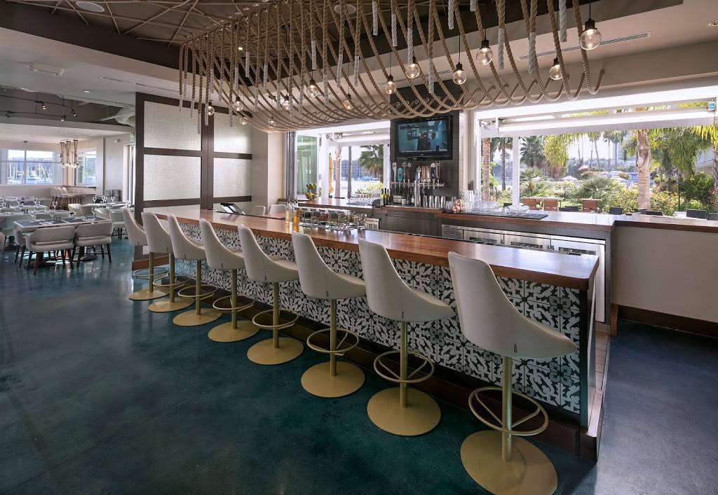 Beachside | restaurant | 4175 Admiralty Way, Marina Del Rey, CA 90292, USA | 3104393033 OR +1 310-439-3033