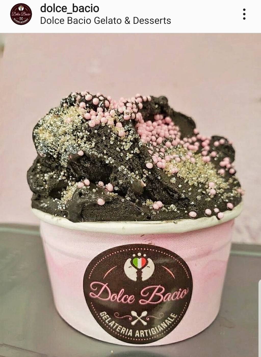 Dolce Bacio Bike - Authentic Gelato | restaurant | 2207 E Cesar Chavez St, Austin, TX 78704, USA | 5129498288 OR +1 512-949-8288