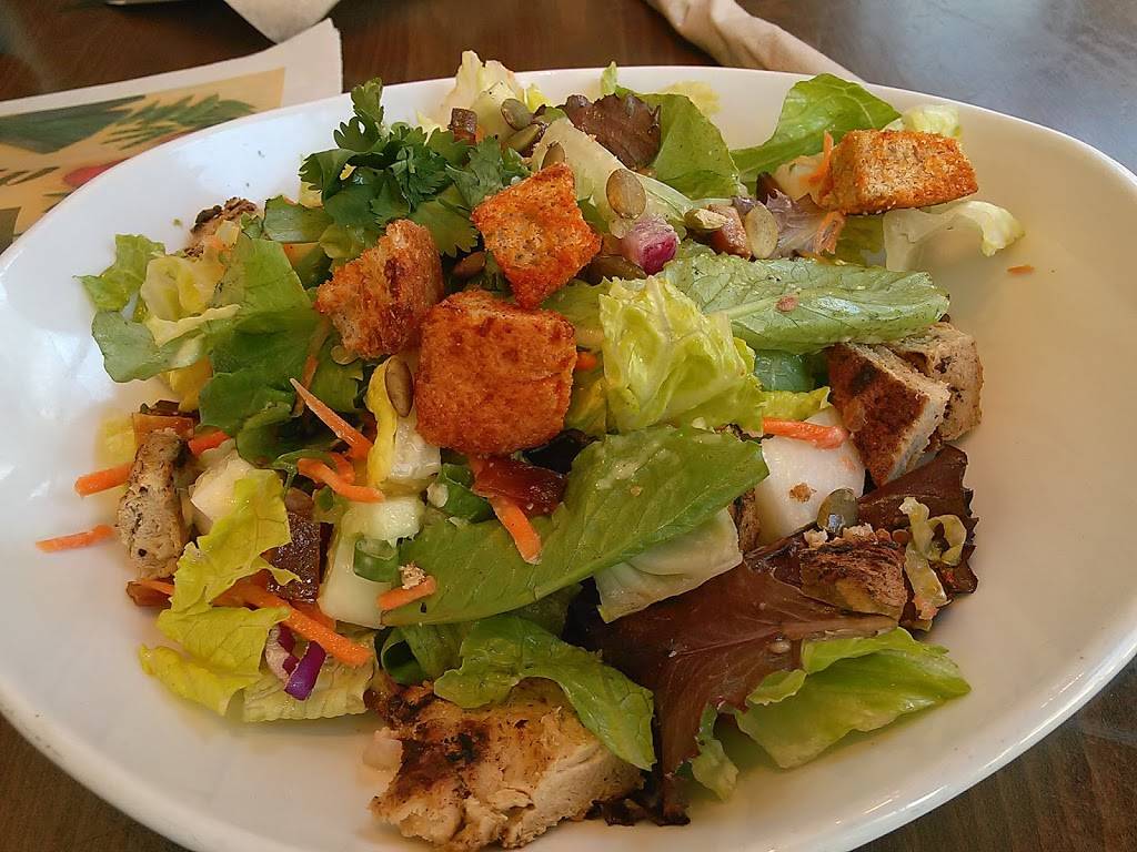 Native Foods Cafe | meal takeaway | 1484 N Milwaukee Ave, Chicago, IL 60622, USA | 7734898480 OR +1 773-489-8480