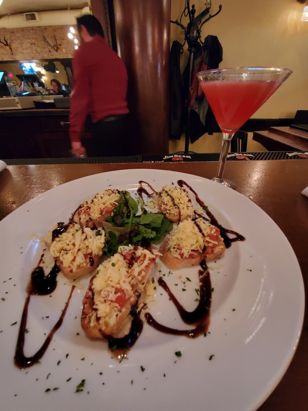 The Bulls Head Tavern | restaurant | 188 Monroe Ave NW, Grand Rapids, MI 49503, USA | 6164543580 OR +1 616-454-3580