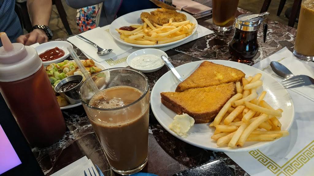 Hong Kong Bistro | restaurant | 147 Castro St, Mountain View, CA 94041, USA | 6509688938 OR +1 650-968-8938